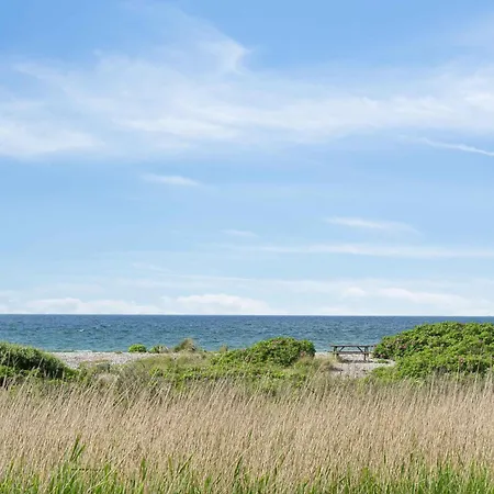 Fantastic Summer House With Sea View
