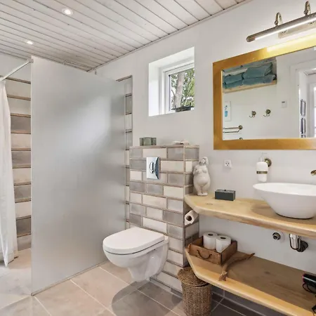 Fantastic Summer House With Sea View Ebeltoft