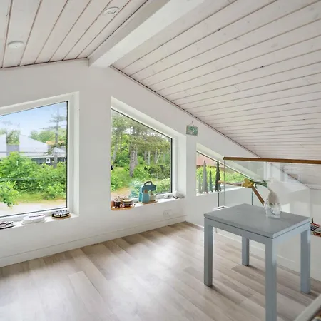 Fantastic Summer House With Sea View 펜션 에벨토프트