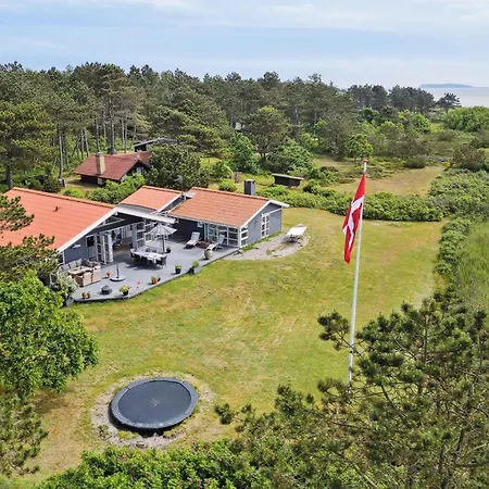 Fantastic Summer House With Sea View Ebeltoft