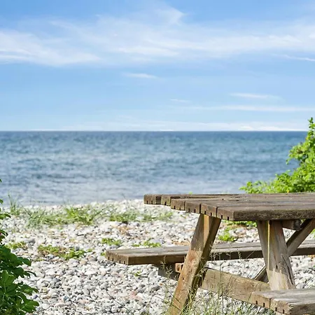 Holiday home Fantastic Summer House With Sea View Ebeltoft