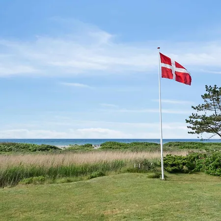 Fantastic Summer House With Sea View * 에벨토프트