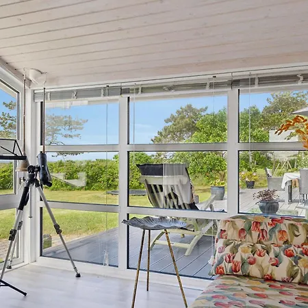 بيت للعطل Fantastic Summer House With Sea View