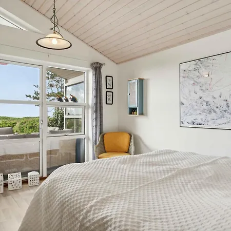 Fantastic Summer House With Sea View 에벨토프트