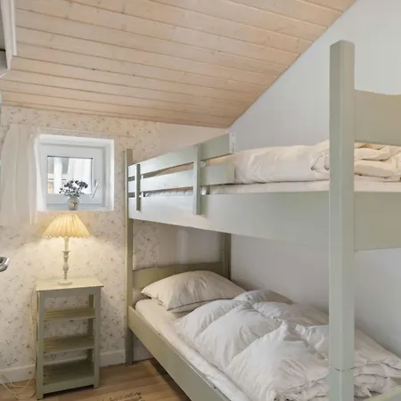 Fantastic Summer House With Sea View