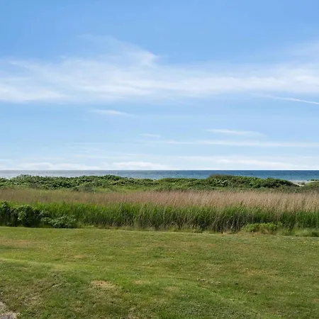Fantastic Summer House With Sea View * 에벨토프트