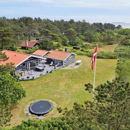 Fantastic Summer House With Sea View Ebeltoft
