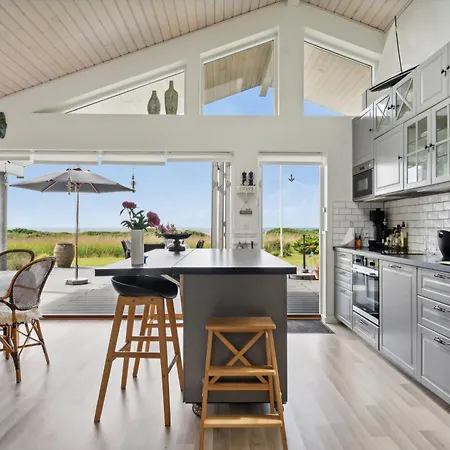 Fantastic Summer House With Sea View * Ebeltoft