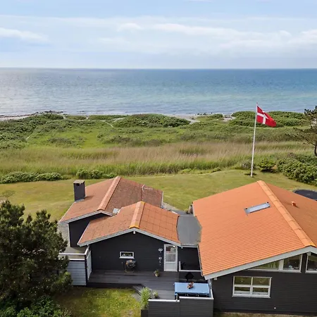 Fantastic Summer House With Sea View Ebeltoft