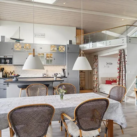 Fantastic Summer House With Sea View * Ebeltoft