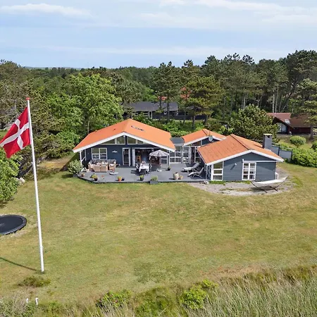 Fantastic Summer House With Sea View Ebeltoft