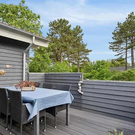 Fantastic Summer House With Sea View